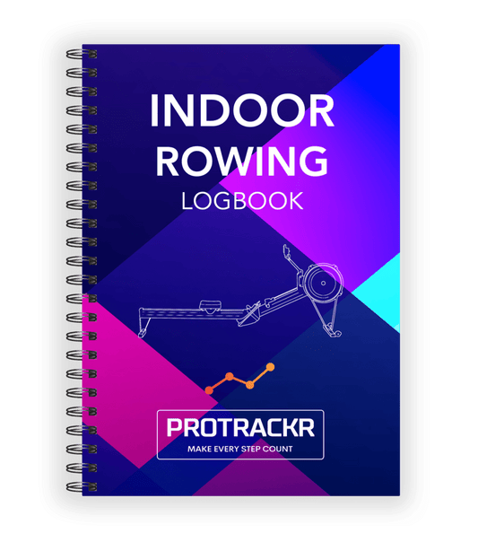 Indoor Rowing Logbook