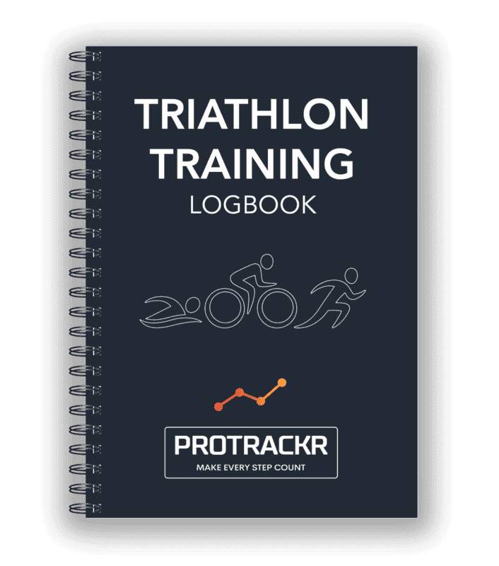 Triathlon Training Logbook - (Non Race Specific)
