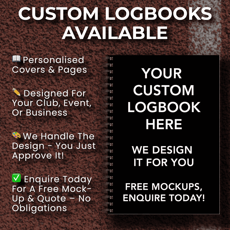 Marathon Training Logbook