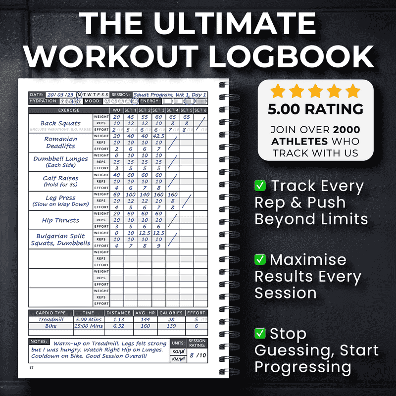 Workout Logbook