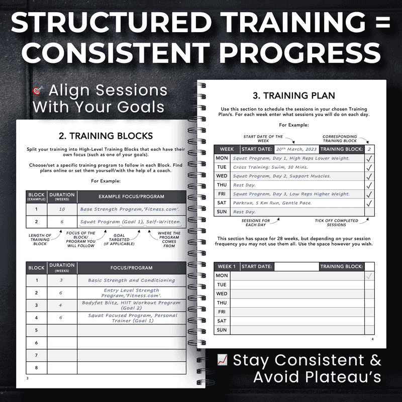 Workout Logbook