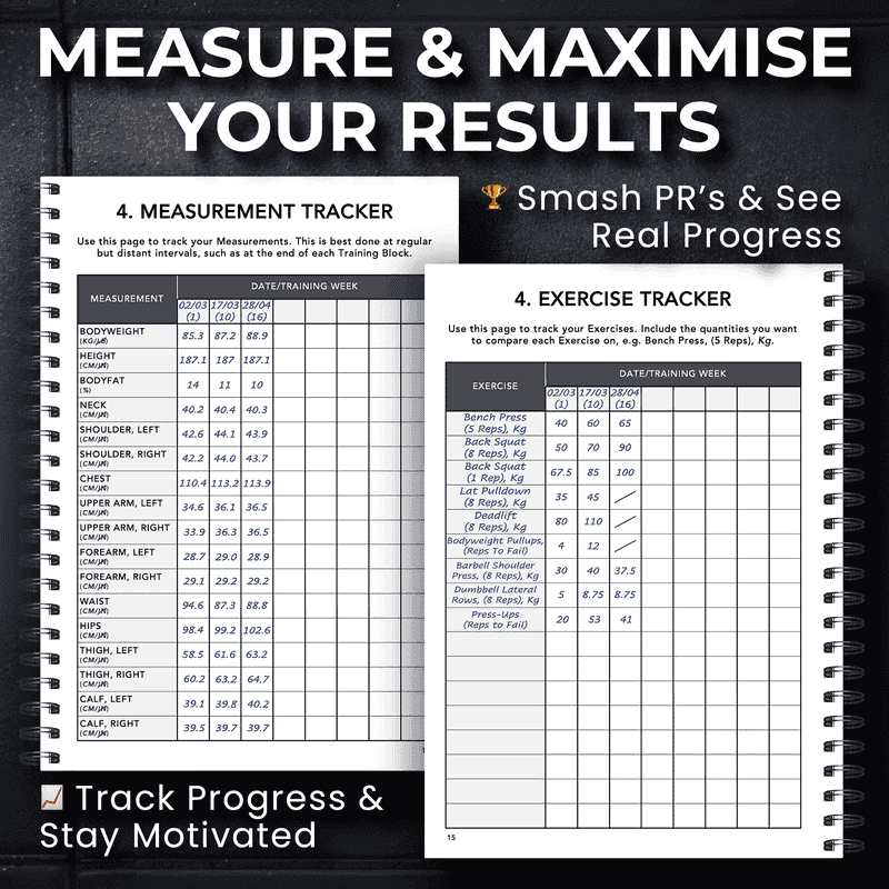Workout Logbook