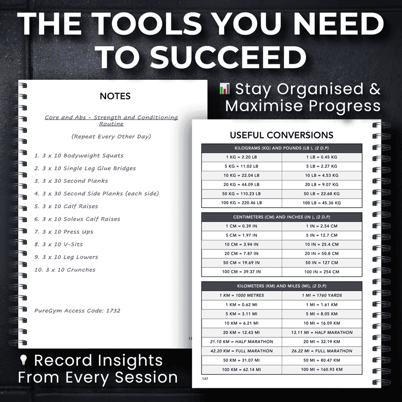 Workout Logbook