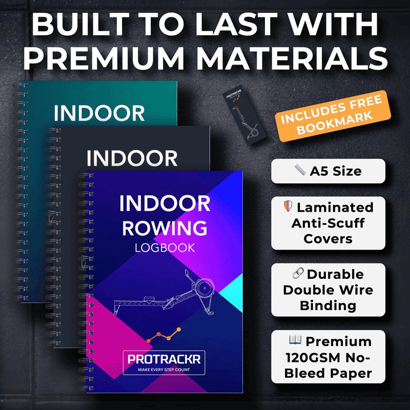 Indoor Rowing Logbook