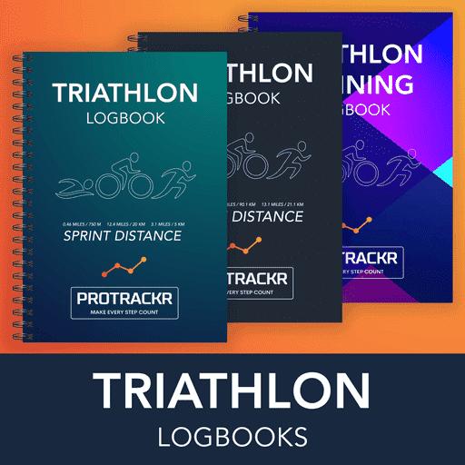 Triathlon Logbooks - ProTrackr