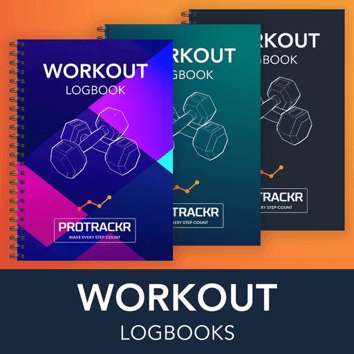 Workout Logbooks - ProTrackr