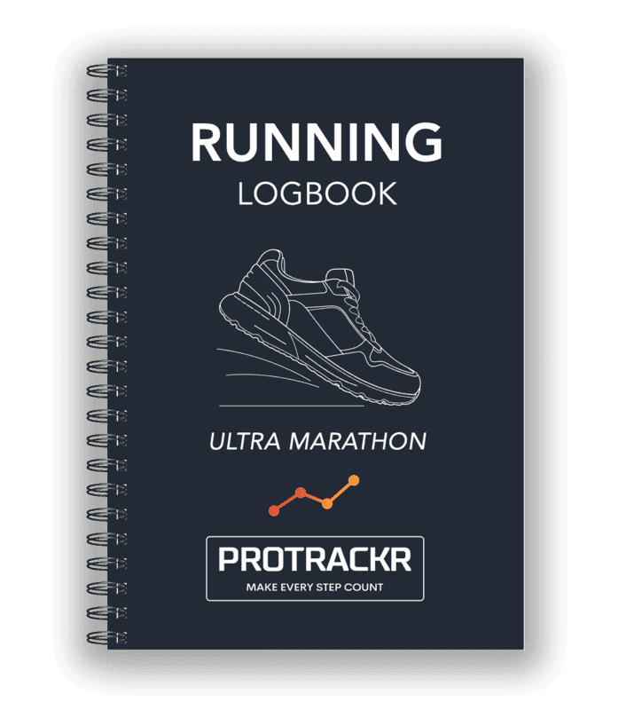 Ultra Marathon Training Logbook