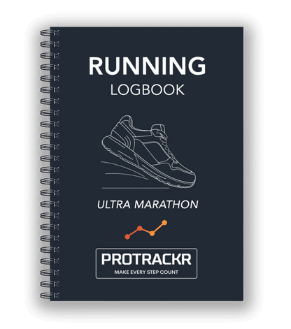Ultra Marathon Training Logbook