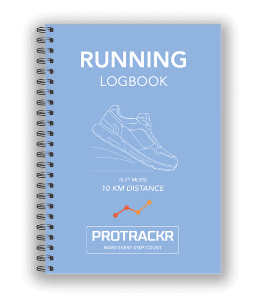 10Km Training Logbook