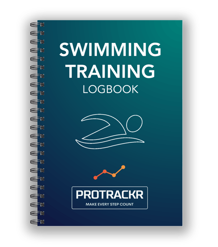 Swimming Training Logbook