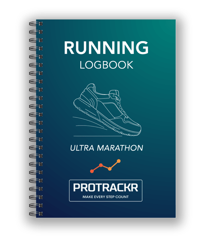 Ultra Marathon Training Logbook