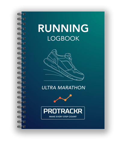 Ultra Marathon Training Logbook