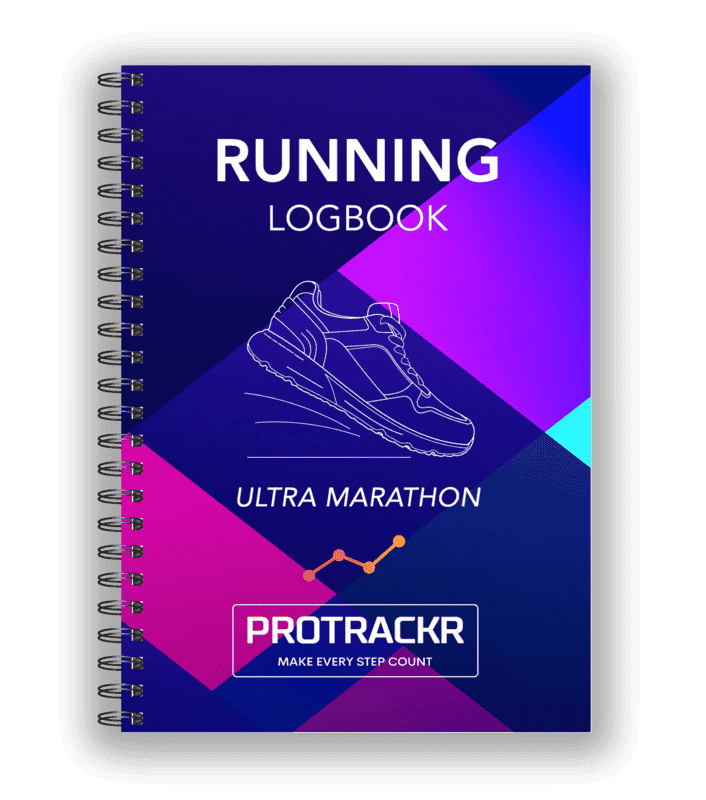 Ultra Marathon Training Logbook