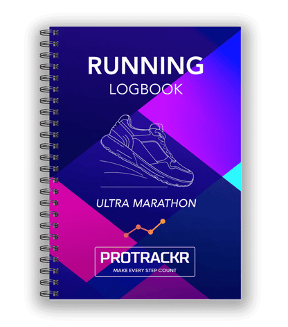 Ultra Marathon Training Logbook