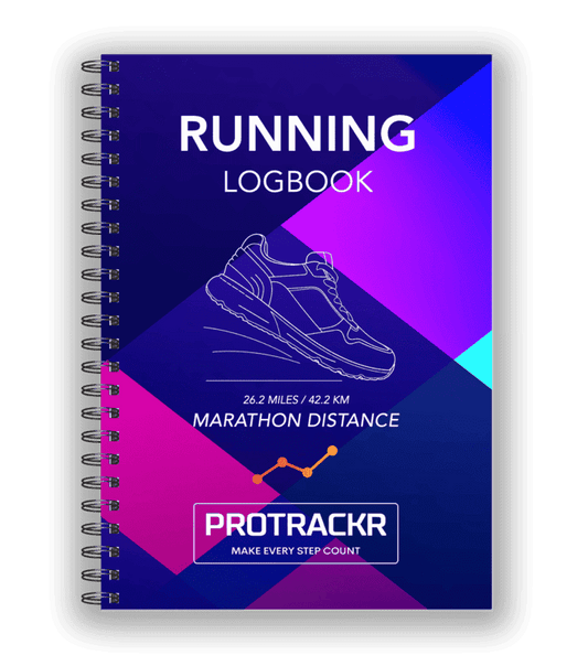 Marathon Training Logbook