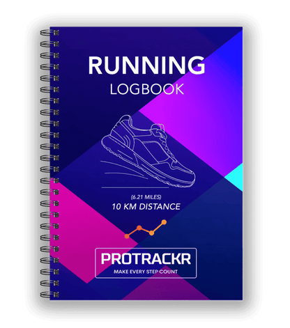 10Km Training Logbook