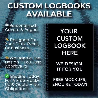 Swimming Training Logbook