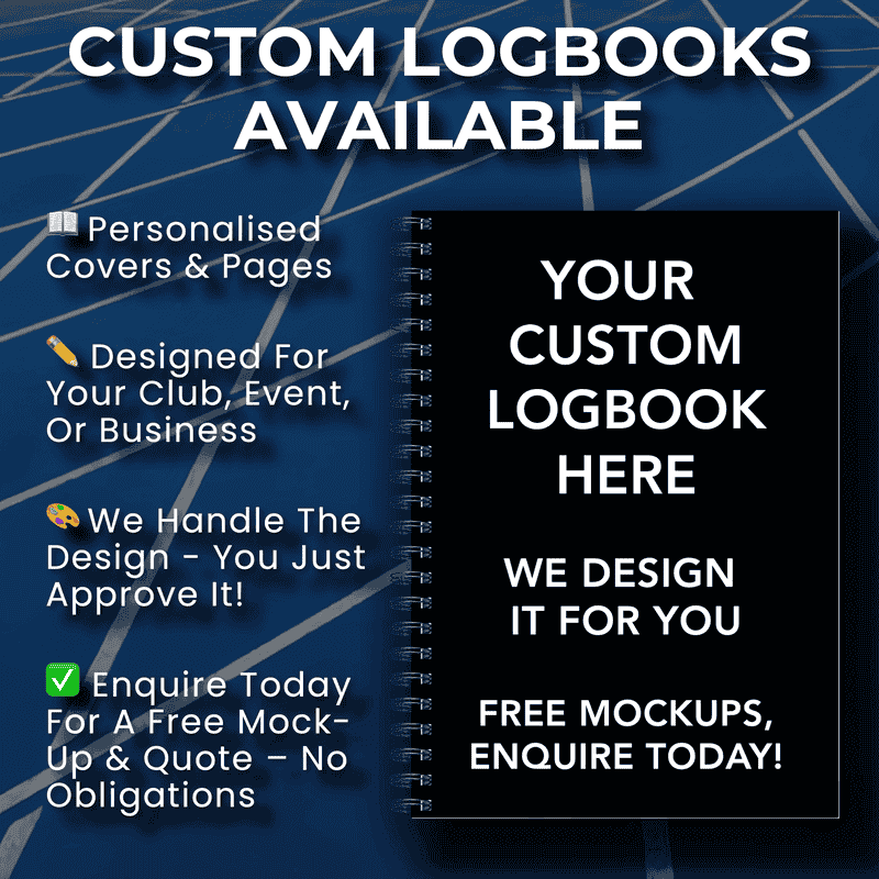 Sprint Distance Triathlon Training Logbook