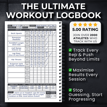 Workout Logbook