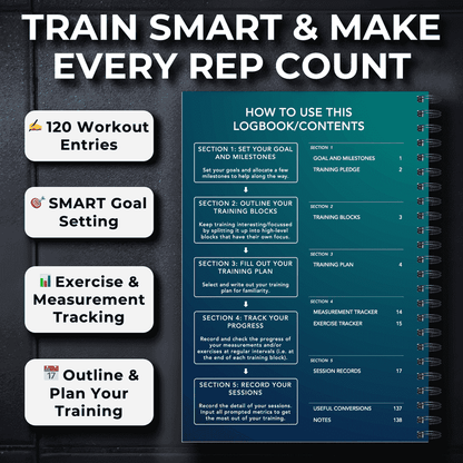 Workout Logbook