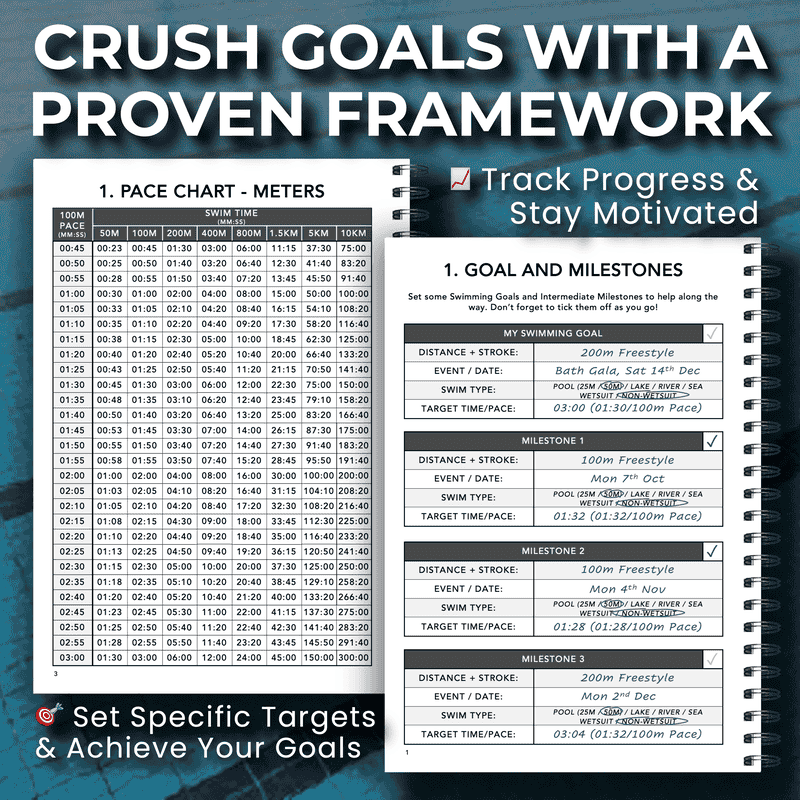 Swimming Training Logbook