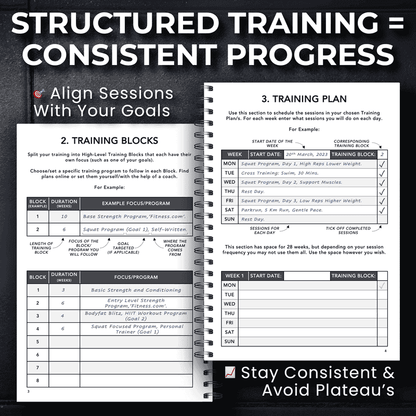 Workout Logbook