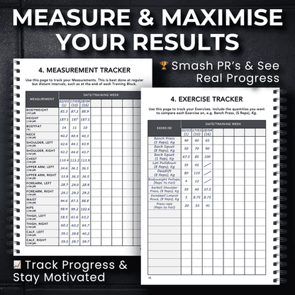 Workout Logbook