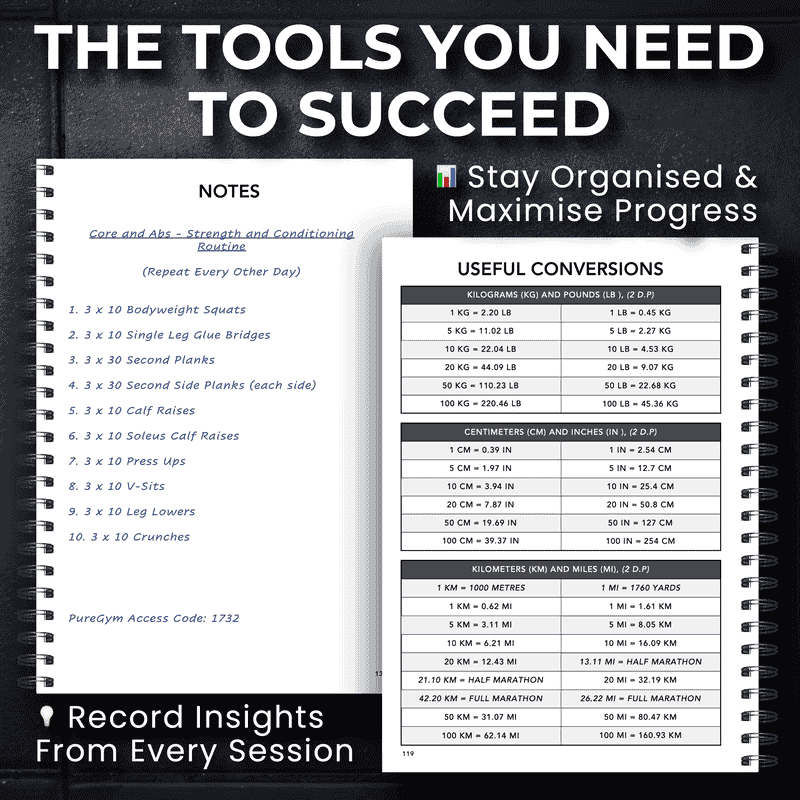 Indoor Rowing Logbook