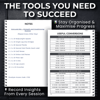 Indoor Rowing Logbook