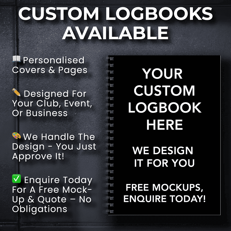 Indoor Rowing Logbook