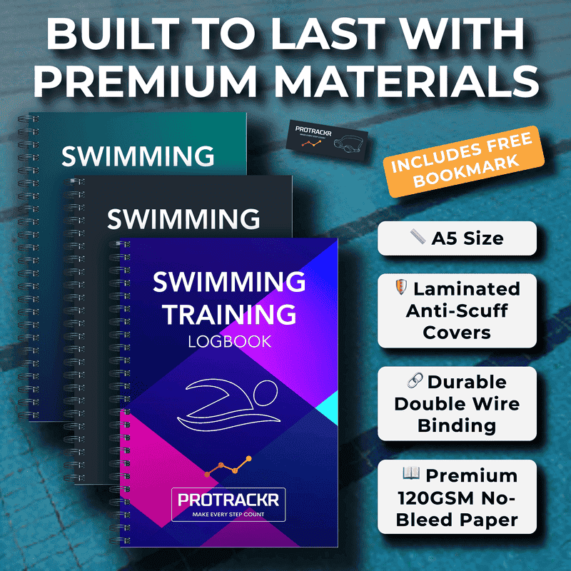 Swimming Training Logbook