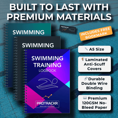 Swimming Training Logbook