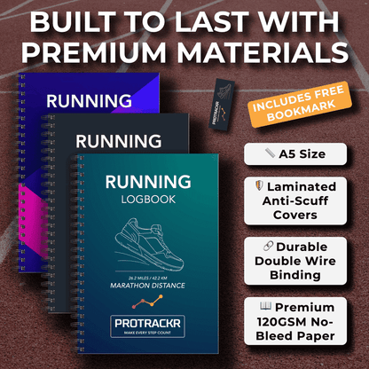 Marathon Training Logbook